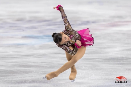 Ice Gallery Skates U.S.